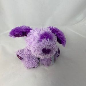 Webkinz Grape Soda Puppy NWT